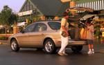 Ford Taurus Wagon 2000 года